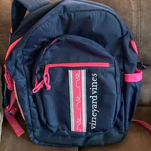 Vineyard vines backpack